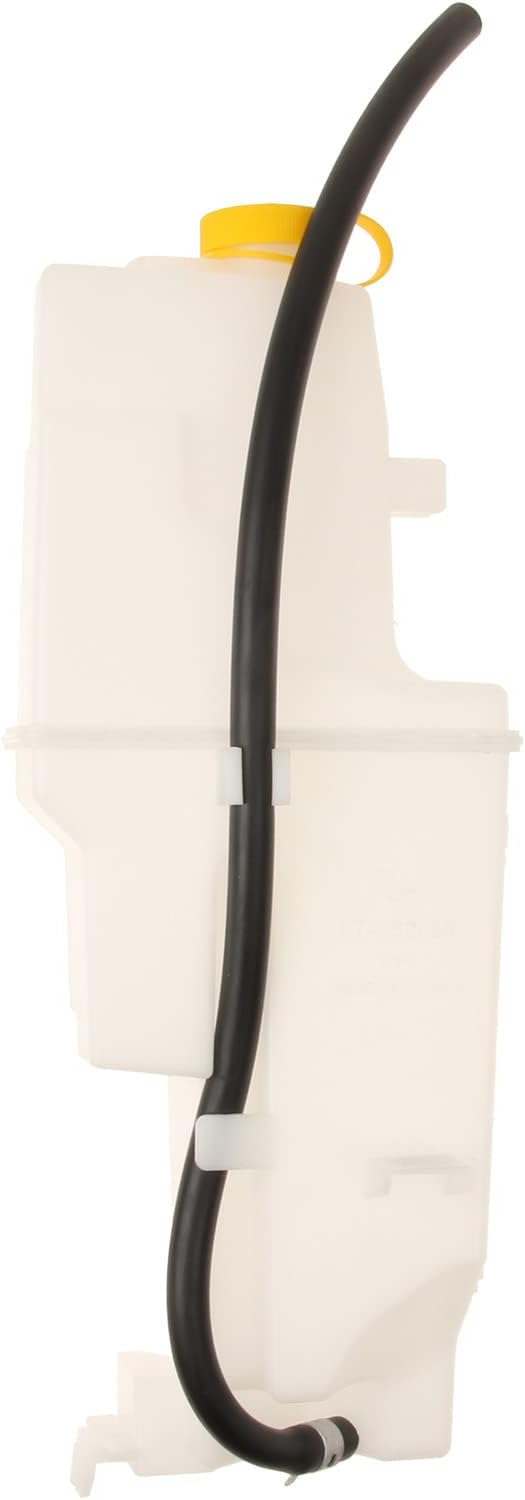 Depósito de refrigerante del motor delantero compatible con Nissan March 1.6L L4 2012 2013 2014 2015 2016 2017 2018 PC-581838