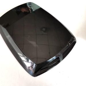 Nuevo capó universal Scoop Roof Scoop One PC compatible con Volvo XC40 S90 V90 XC90 S60 V60 XC60 C40 EX90 C30 S40 S70 S80 V40 XC70 (negro) Nuevo capó universal Scoop Roof Scoop One PC compatible con Volvo XC40 S90 V90 XC90 S60 V60 XC60 C40 EX90 C30 S40 S70 S80 V40 XC70 (negro)