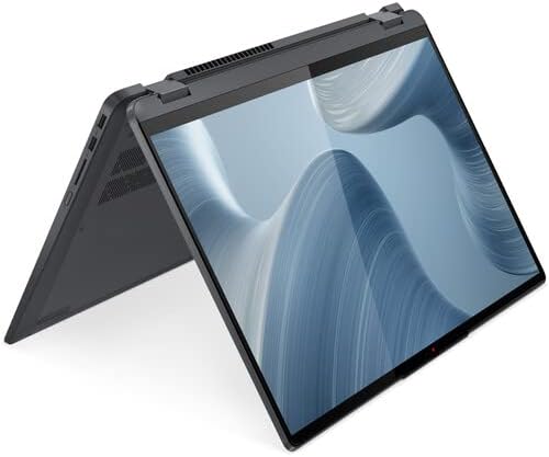 Lenovo Laptop Flex 5 2 en 1 2022  Pantalla táctil WUXGA de 16 pulgadas  12 Intel Core i7-1255U de 10 núcleos  Gráficos Iris Xe de 16 GB RAM 2TB SSD