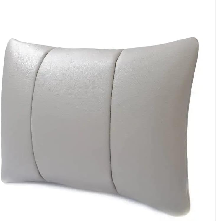 Tela de cuero sintético de vinilo de 0.031 in de grosor, material impermeable de vinilo marino suave, hojas de cuero de tapicería suave, reparación