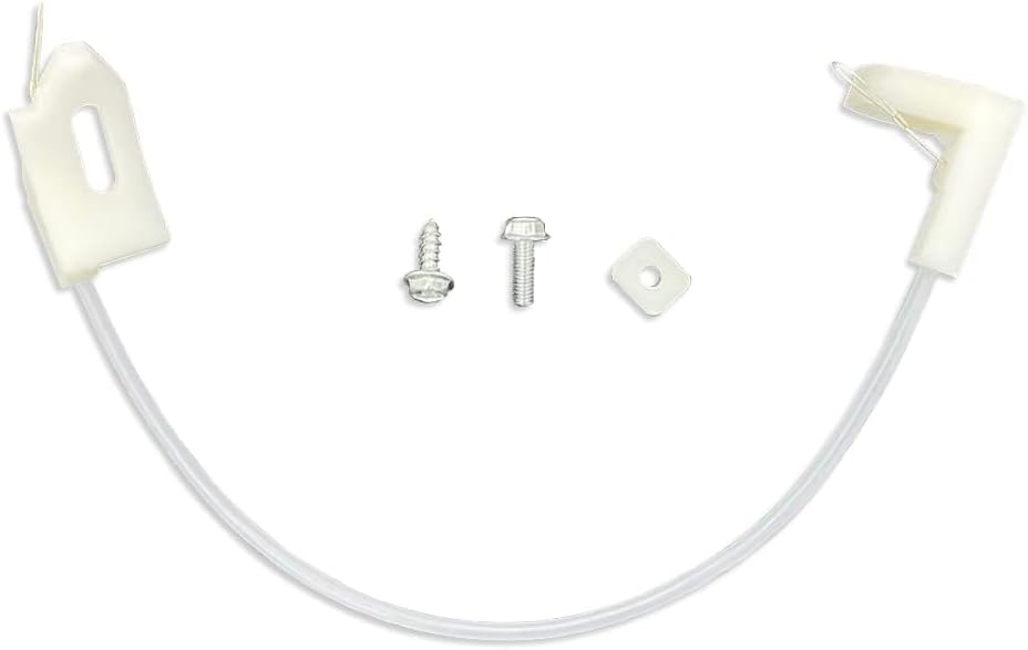 Kit de cable indicador de cambio de marchas compatible con Ford F-150 F-250 F-350 Bronco Auto Trans 1987-1991 Reemplazar E7TF-7B033-A
