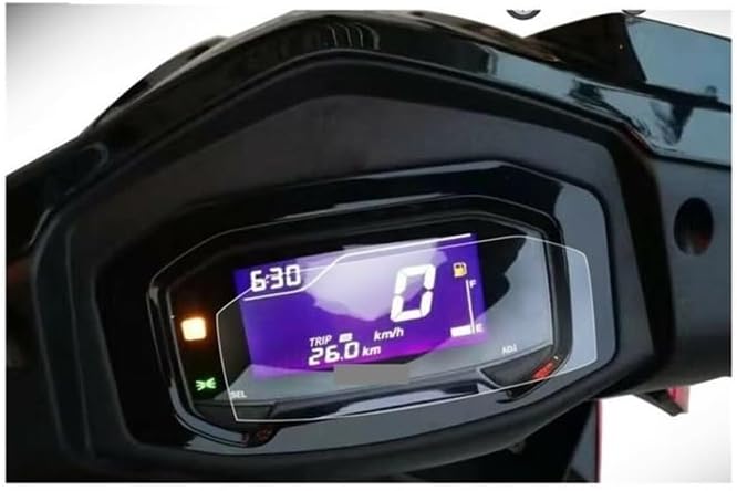 Protector de pantalla de tablero para Su&zuki GSXR 150 UY125 UY 125 GSX125 GIXXER155 GIXXER 155 motocicleta Cluster Protector de pantalla de