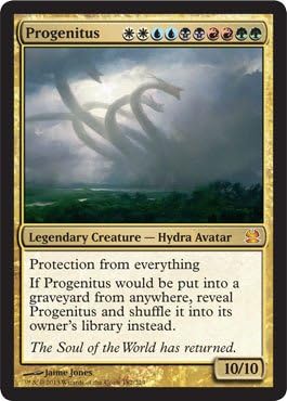 Magic The Gathering – Progenitus – Maestros modernos