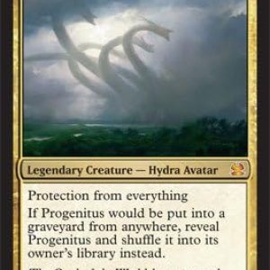 Magic The Gathering – Progenitus – Maestros modernos Magic The Gathering – Progenitus – Maestros modernos
