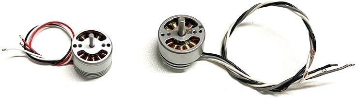 XNasu Motor de reparación de motor de brazo 2312A Motor 2312S Motor para DJI Phantom 3 Phantom 4 Mavic Pro Mavic Mini 2 Mavic Air 2 (Color  Mavic 2)