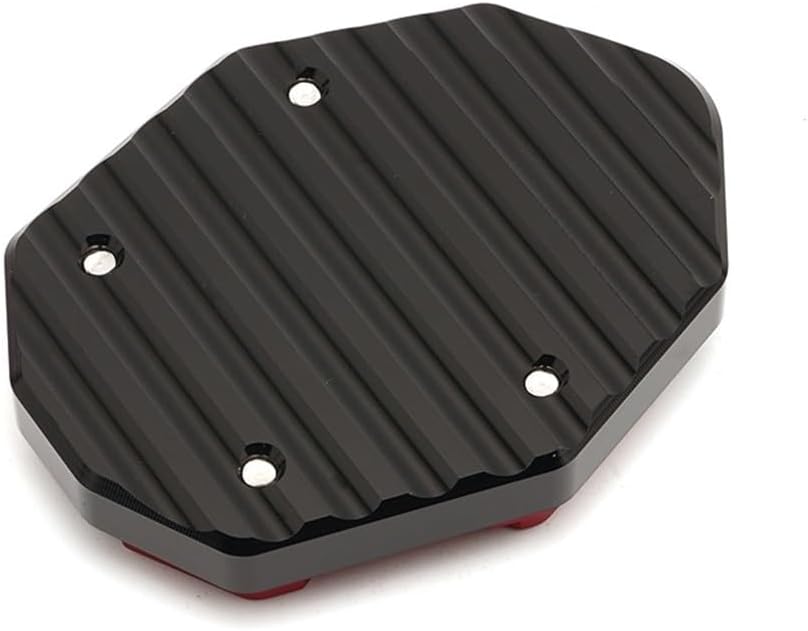 Motorcycle Side Stand pad for Y&AMAHA XAMX300 Xmax 300 X-MAX 350 2015-2021 2020 2019 CNC Motorcycle Kickstand Side Stand Enlarge Foot Extension Pad