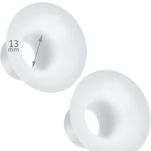 Insertos de brida de 0.512 in para MedelaSpectratsretemomcozyElvienavibellababy Sacaleches Escudos de pecho de 0.945 in. Reduzca el túnel de pezón Insertos de brida de 0.512 in para MedelaSpectratsretemomcozyElvienavibellababy Sacaleches Escudos de pecho de 0.945 in. Reduzca el túnel de pezón