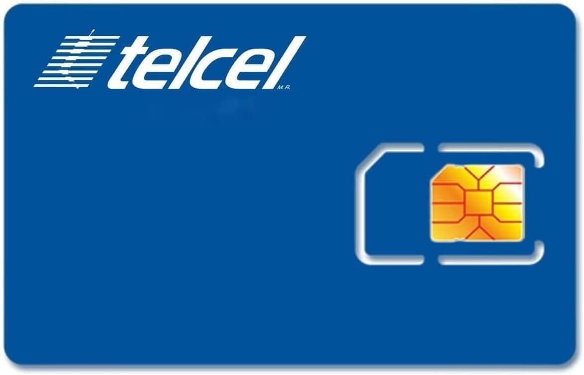 Blackbox Mexico SIM Card  Prepaid  3GB Data  Unlimited Calls and SMS  Validity 30 Days