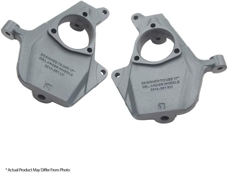 Belltech 613 Kit de bajada