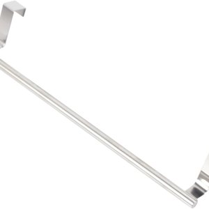 Zerodeko 1 gancho para puerta de armario, estante de almacenamiento de gabinete, ganchos de metal, estantes montados en la pared para almacenamiento Zerodeko 1 gancho para puerta de armario, estante de almacenamiento de gabinete, ganchos de metal, estantes montados en la pared para almacenamiento