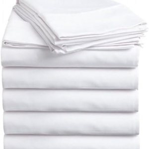 Sábanas planas tamaño individual XL, paquete de 6, 100% algodón, sábanas frescas y transpirables, sábanas planas a granel, sábanas de hospital, Sábanas planas tamaño individual XL, paquete de 6, 100% algodón, sábanas frescas y transpirables, sábanas planas a granel, sábanas de hospital,