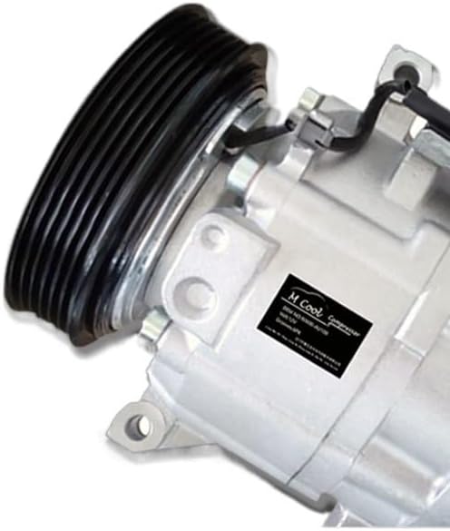 Para compresor automático de CA compatible con automóvil Toyota Yaris 447260-2334 447260-2331 447260-2330 447260-2333 88310-52551 88310-2B720
