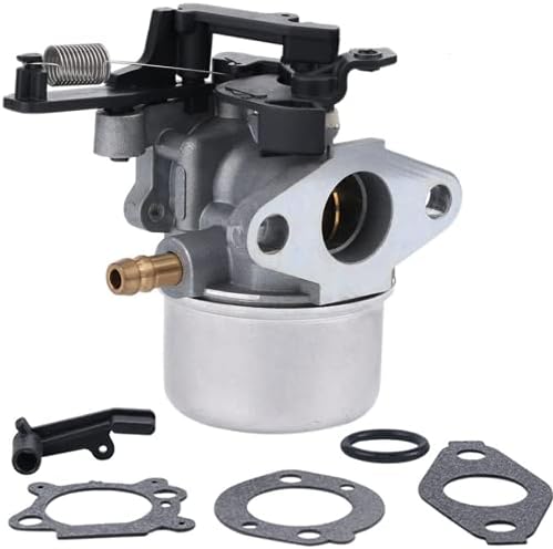 Repuesto de carburador para cortacésped Briggs & Stratton 8.75 OHV 190cc, Toro TimeMaster 30″ 20199