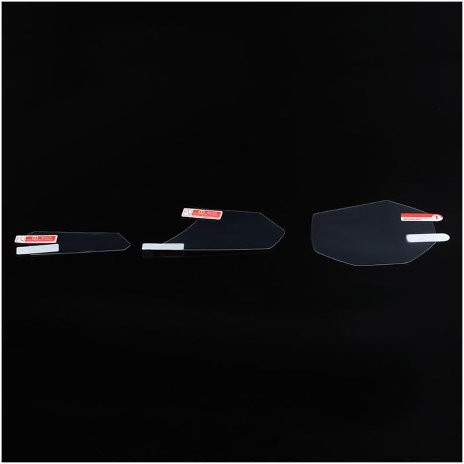 Dashboard Screen Protector For YAM&AHA MT 03 MT03 YZF R3 YZF-R3 MT-03 YZFR3 Motorcycle Cluster Scratch Cluster Screen Protection Film Protector