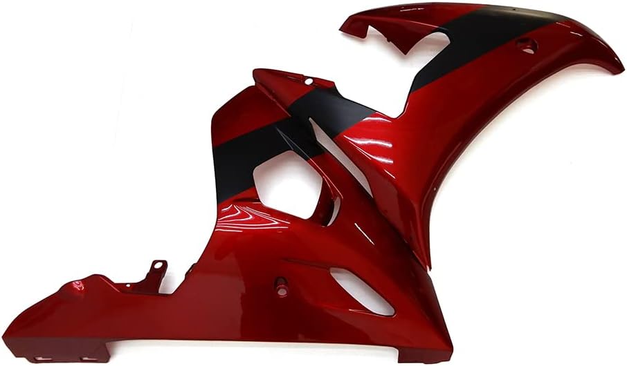 Kit completo de carenado para Yamaha 2003 2004 YZF600 R6 2006 07 08 2009 R6S Carenados ABS Carrocería de plástico