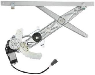 KarParts360 para Ford Windstar Elevalunas 1995-2003 Lado del conductor  Delantero  Potencia  Tipo de engranaje  FO1350144  6F2Z1723201DA