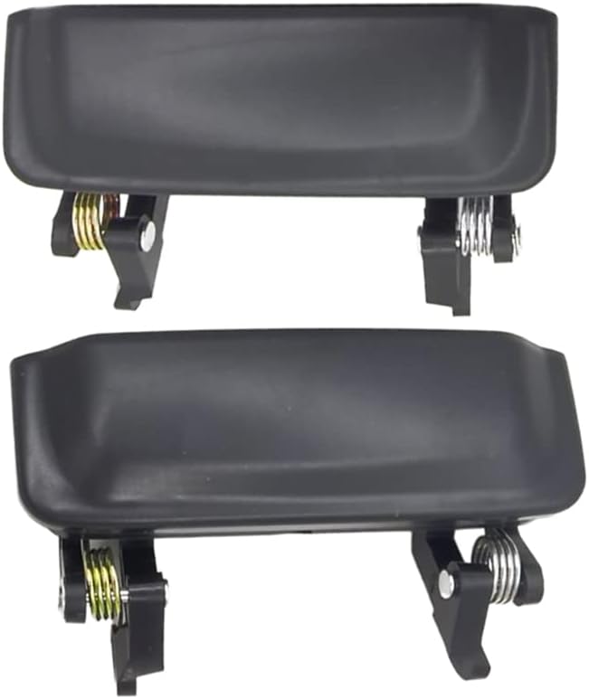 DSkoiph 2L5Z1022404BAA – Kit de manija de repuesto para puerta exterior, lado izquierdo del conductor y lado derecho del pasajero, compatible con