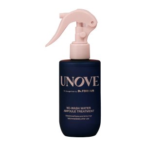 DR.FORHAIR  Tratamiento de ampolla de agua sin lavado UNOVE 6.76 fl oz.  6.8 fl oz DR.FORHAIR  Tratamiento de ampolla de agua sin lavado UNOVE 6.76 fl oz.  6.8 fl oz