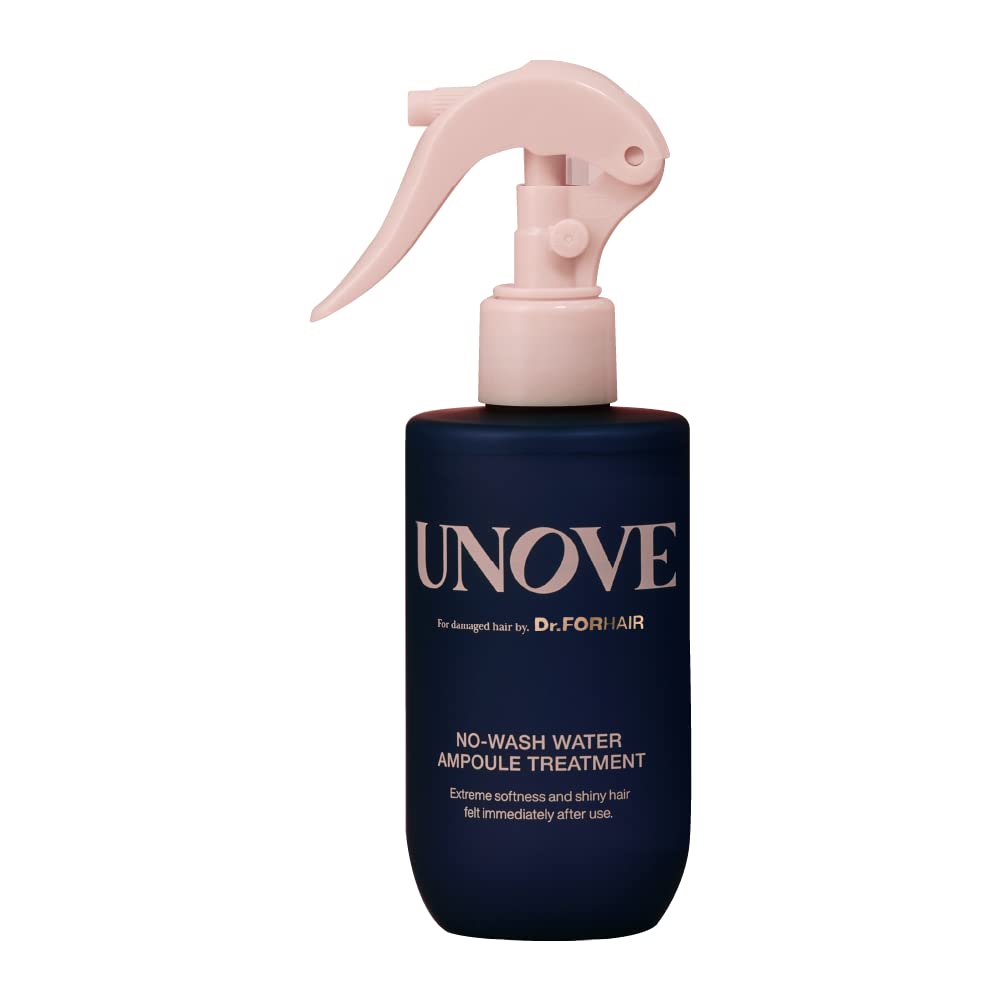 DR.FORHAIR  Tratamiento de ampolla de agua sin lavado UNOVE 6.76 fl oz.  6.8 fl oz