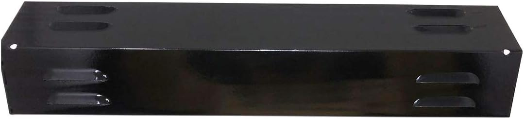 Parrilla Parts Zone – Placa de calor de repuesto para patio trasero, depósito de casa, baja BGB390SNP, BGE530PSP, BGE530BSP y Dyna-Glo DGB390SNP,