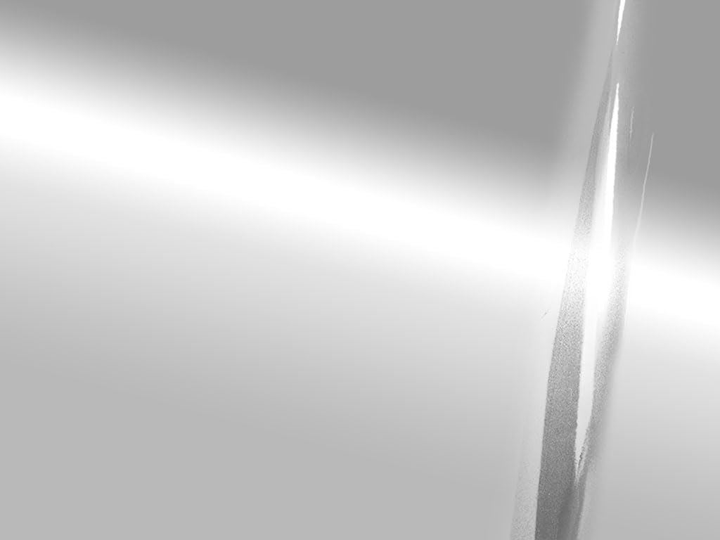 ORACAL 352 Chrome 001 – Película de poliéster de impresión de 2 x 3 pies con tarjeta de aplicación, rollo de lámina de vinilo para Cricut,