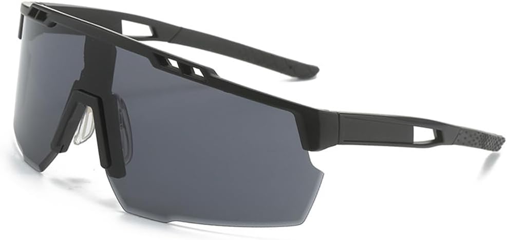 Baseball sunglasses Polarized Sports Sunglasses for Men Women,Driving Fishing Cycling Mountain Bike Sunglasses