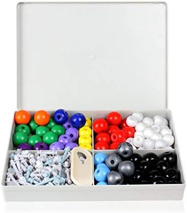 Vision Scientific VCM008 240 PCs Kit de modelo molecular