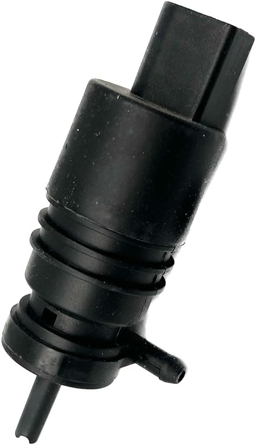 DEVMO 2218690121 Bomba de limpiaparabrisas con ojal compatible con C230 C300 G500 E300 E350 SL500 S500