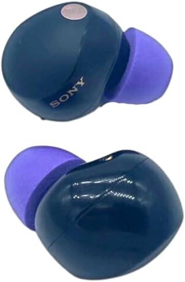 Comply Almohadillas de espuma para auriculares Sony TrueWireless  Nuevo Sony XM5, WF-1000XM5, WF-1000XM4, WF-1000XM3, WF-XB700, máxima comodidad