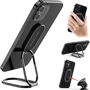 MYBAT PRO Soporte de anillo para teléfono, soporte de dedo con rotación de 360, agarre trasero plegable para teléfono celular para escritorio, MYBAT PRO Soporte de anillo para teléfono, soporte de dedo con rotación de 360, agarre trasero plegable para teléfono celular para escritorio,