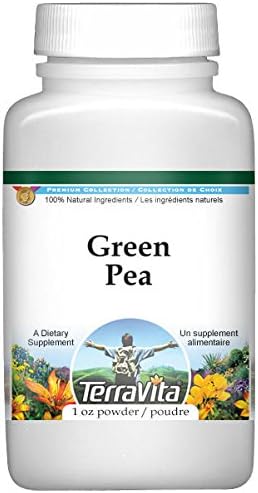Polvo de guisante verde (1 oz, ZIN 520368) – Paquete de 3
