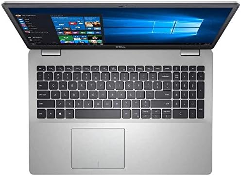 Dell Laptop Inspiron 5000 de alto rendimiento, pantalla Full HD de 15.6 pulgadas, procesador Intel i7-1065G7, RAM DDR4 de 8 GB, SSD de 512 GB,