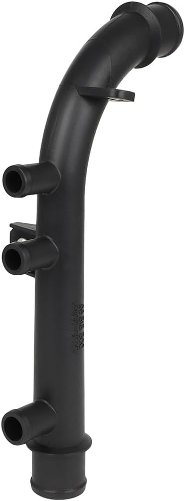 INEEDUP Kit de carcasa de termostato para Daewoo Leganza 1999-2002, para Daewoo Nubira 1999-2002 Ensamblaje de carcasa de termostato de refrigerante