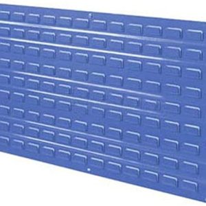 Panel de pared de 14.2 x 7.5in, azul, lote de 4 Panel de pared de 14.2 x 7.5in, azul, lote de 4