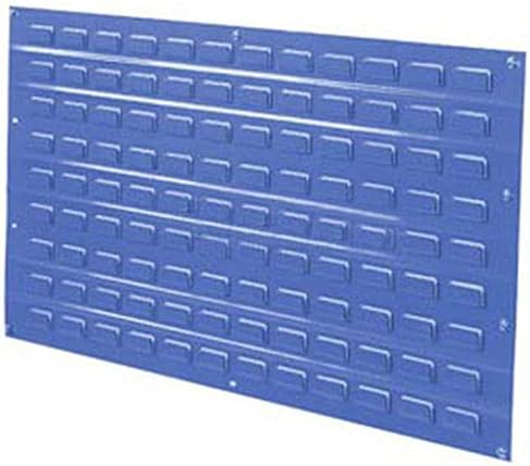 Panel de pared de 14.2 x 7.5in, azul, lote de 4
