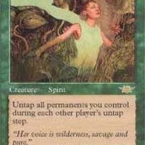 Magic the Gathering – Seedborn Muse – Legions Magic the Gathering – Seedborn Muse – Legions