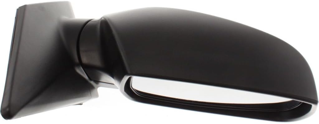 For Hyundai Tucson 2010 11 12 13 14 2015 Door Mirror Passenger Side  Power  Non-Heated  Textured Black  GLGLS  Convex  Replacement For HY1321163