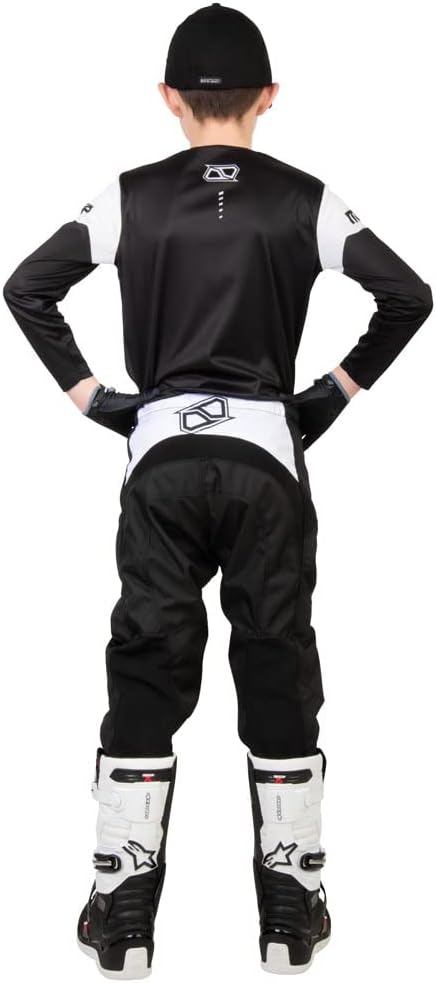 MSR Pantalón de motocross Axxis para jóvenes