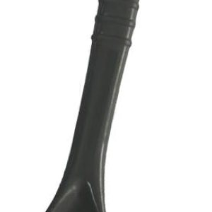 Mascota Perro Gato Alimentación Lata Estaño Comida Tenedor Mezclar Cuchara Gris 7.48 Pulgadas Mascota Perro Gato Alimentación Lata Estaño Comida Tenedor Mezclar Cuchara Gris 7.48 Pulgadas