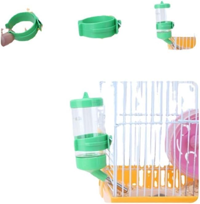 BradOC Dispensador de agua para mascotas, dispensador de agua para mascotas completamente automático, adecuado para gatos y perros pequeños y