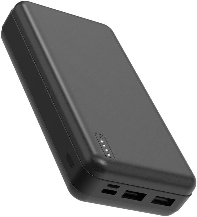 Paquete de batería 5V2A de 20000 mAh para chaleco calentado, chaqueta calentada, banco de energía para calefacción, chalecos eléctricos, chaquetas,