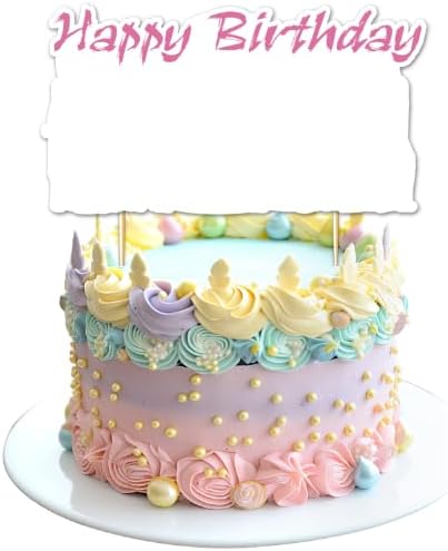 Decoraciones de fiesta TS, celebra fiesta de cumpleaños, decoración de pastel TS, decoración de pastel de cumpleaños, suministros de decoración de