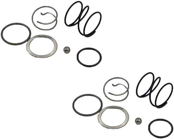 Paquete de 2 # N078434 # N089668 N437890 Primavera con llave de impacto de bola DCF885 DCF886 DCF805 DCF887 DCF888 Calidad Durable Nuevas piezas de