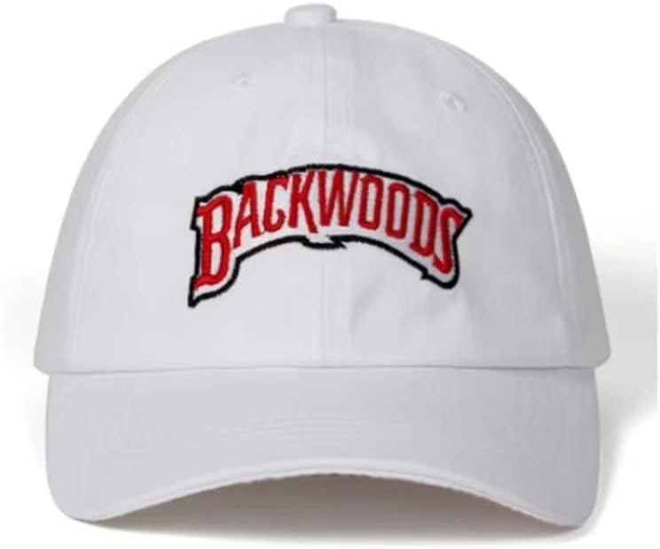 Gorra de béisbol unisex Backwoods para hombres y mujeres