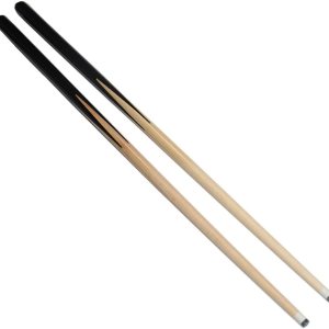 TGA Sports – Tacos de billar de madera de 36 pulgadas, tacos de billar para niños, palos de billar de madera dura, puntas de pegamento de 0.43 TGA Sports – Tacos de billar de madera de 36 pulgadas, tacos de billar para niños, palos de billar de madera dura, puntas de pegamento de 0.43