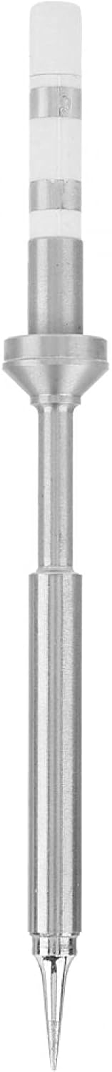 Punta de soldador, mini bolígrafo tipo acero inoxidable, puntas de repuesto para soldador TS100 (TS100-ILS)