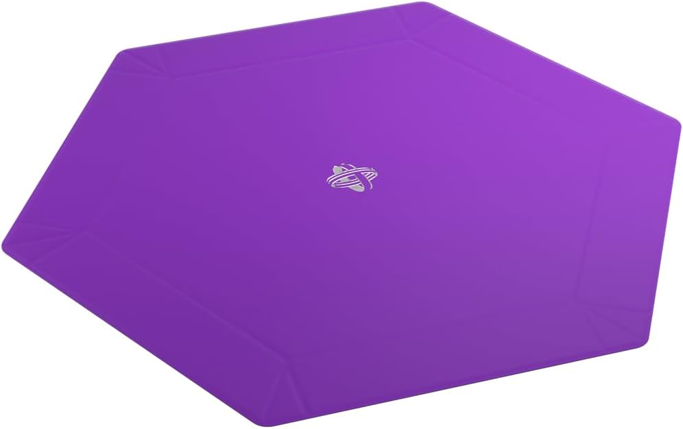 Bandeja magnética para dados – Toma el control de tu rollo! Bandeja de dados compacta y versátil para juegos de mesa y juegos de mesa, forma