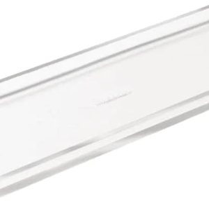 Russell+Hazel – Bandeja de accesorios estrecha de bloque acrílico Russell+Hazel – Bandeja de accesorios estrecha de bloque acrílico