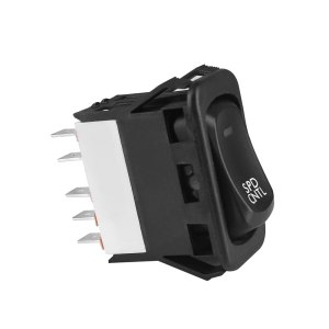 Interruptor de control de crucero resistente de 9 pines compatible con Freightliner 2001-2017 OE 901-5216 A0630769011 577.46509 Interruptor de control de crucero resistente de 9 pines compatible con Freightliner 2001-2017 OE 901-5216 A0630769011 577.46509