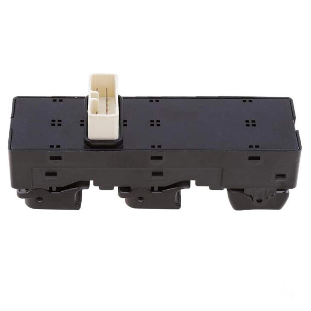 Power Window Power Window Switch Button Master Front Left Driver Side Compatible with Kia Forte Cerato 2010 2011 2012 Window Master Switch